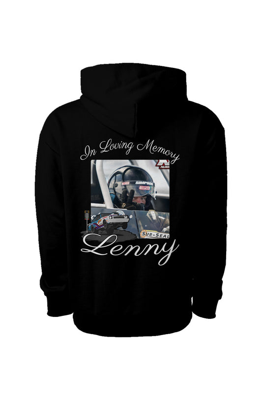"In Loving Memory" Hoodie