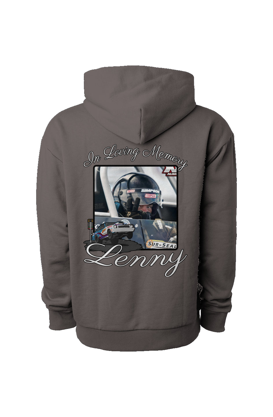 "In Loving Memory" Hoodie