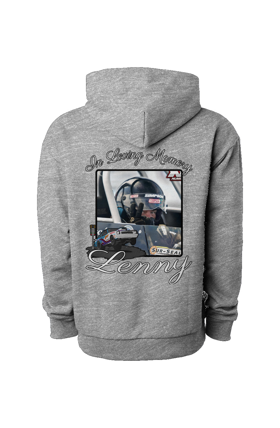 "In Loving Memory" Hoodie