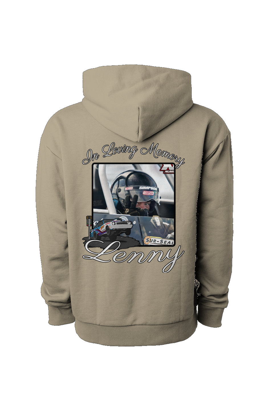 "In Loving Memory" Hoodie