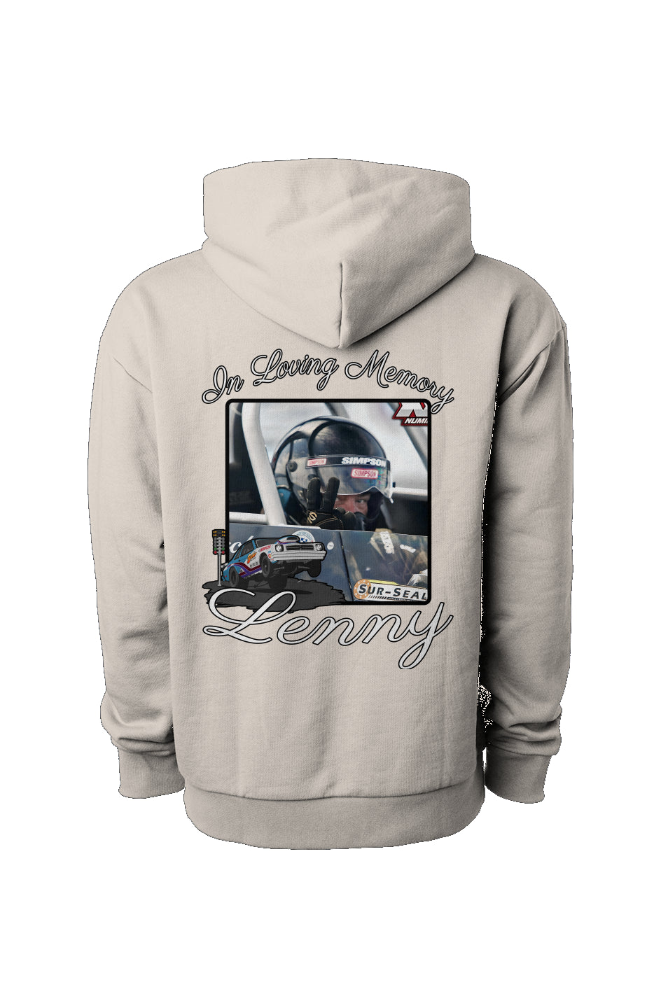"In Loving Memory" Hoodie