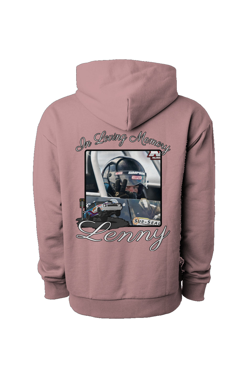 "In Loving Memory" Hoodie