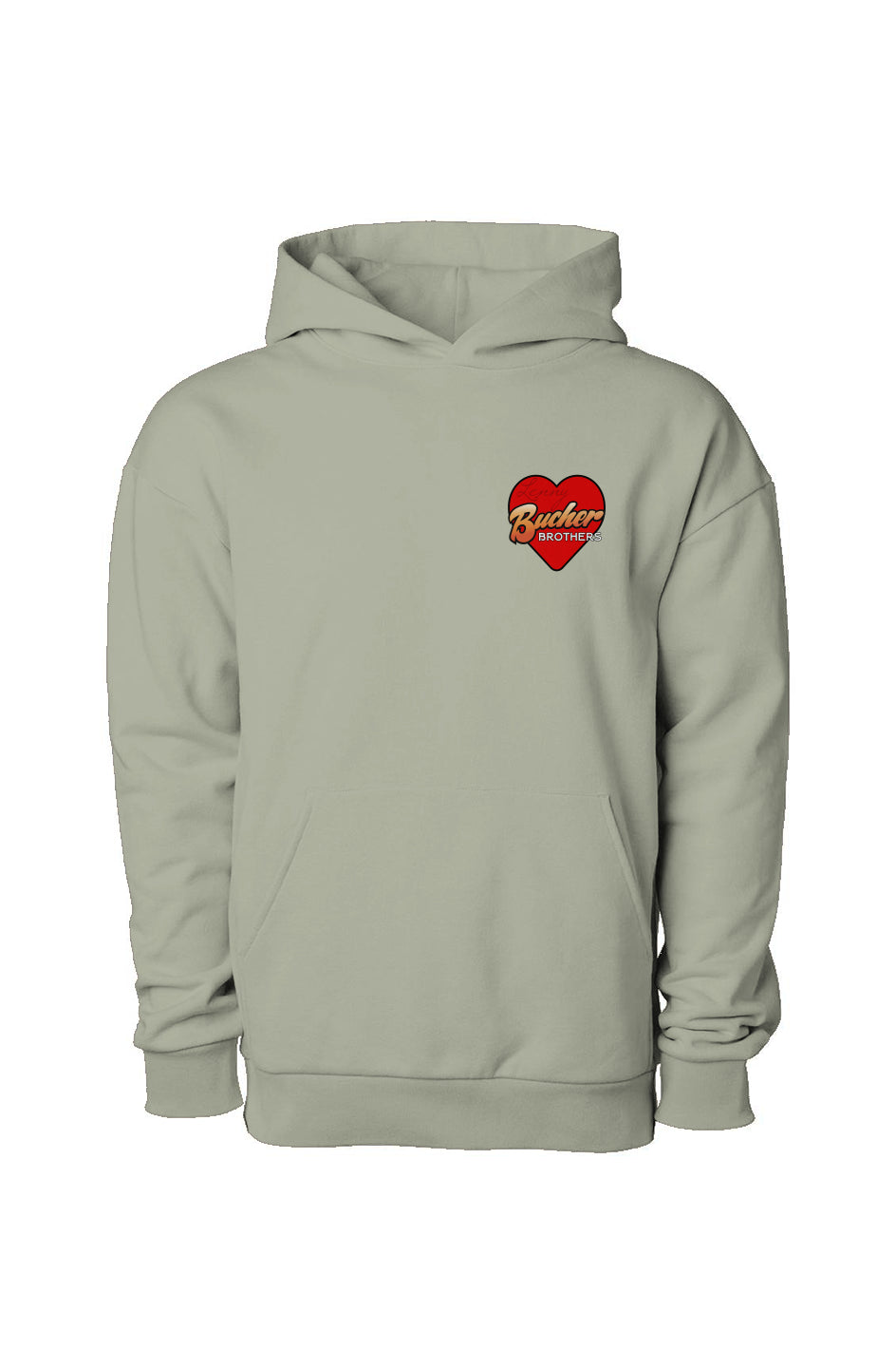 "In Loving Memory" Hoodie
