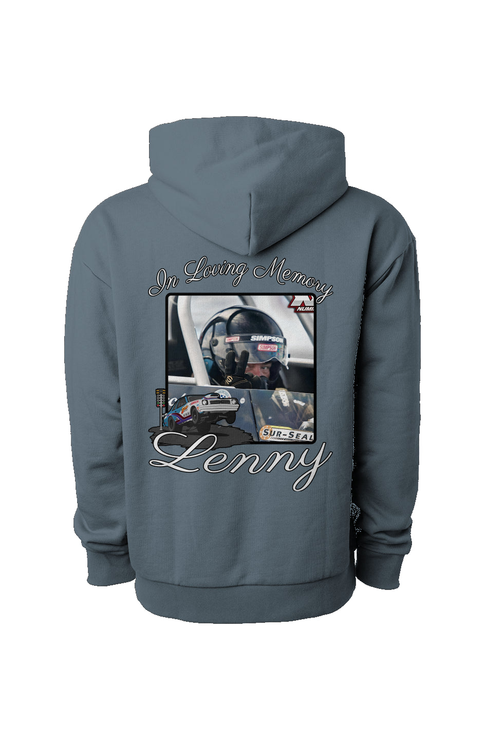 "In Loving Memory" Hoodie