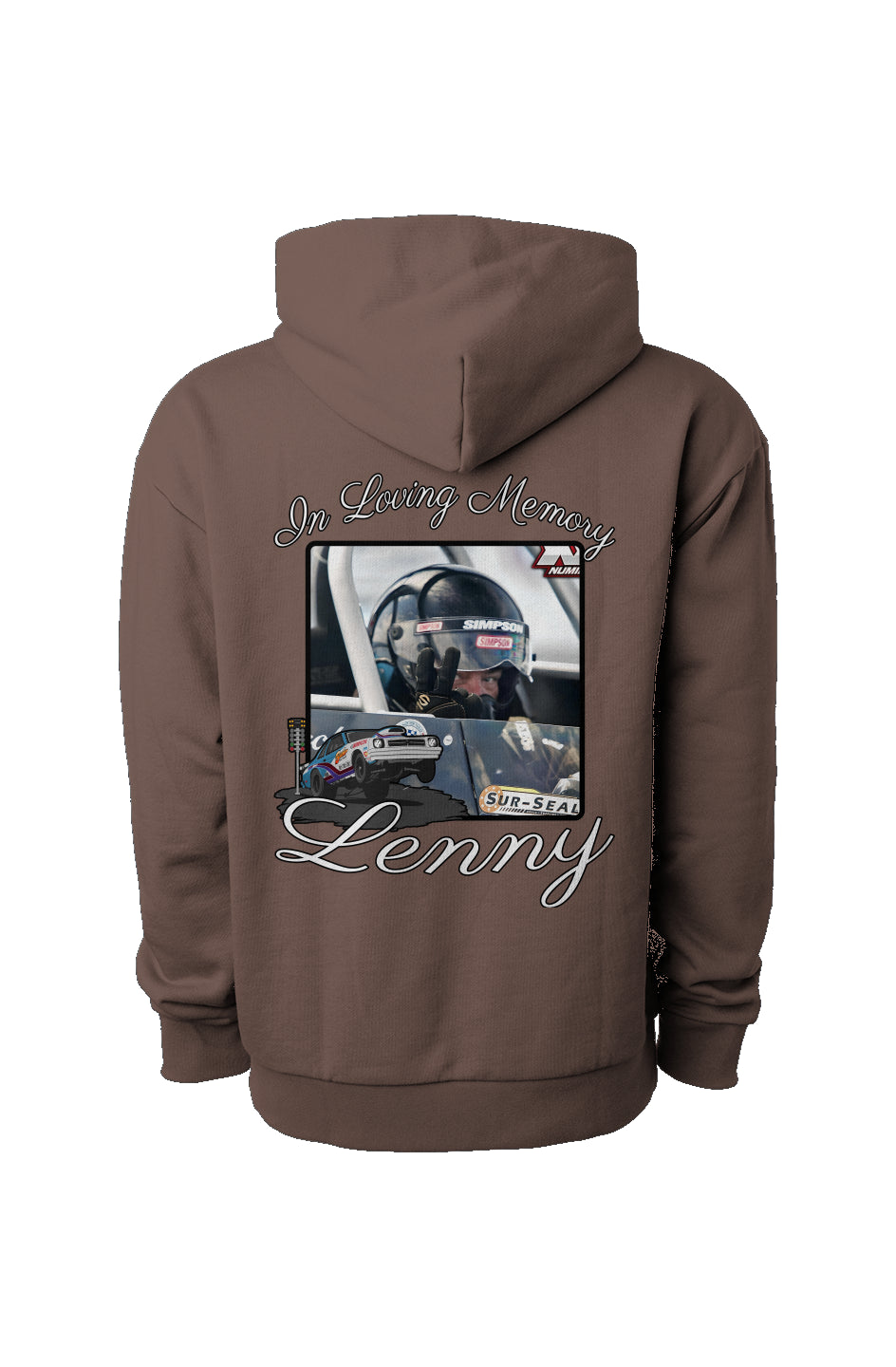 "In Loving Memory" Hoodie