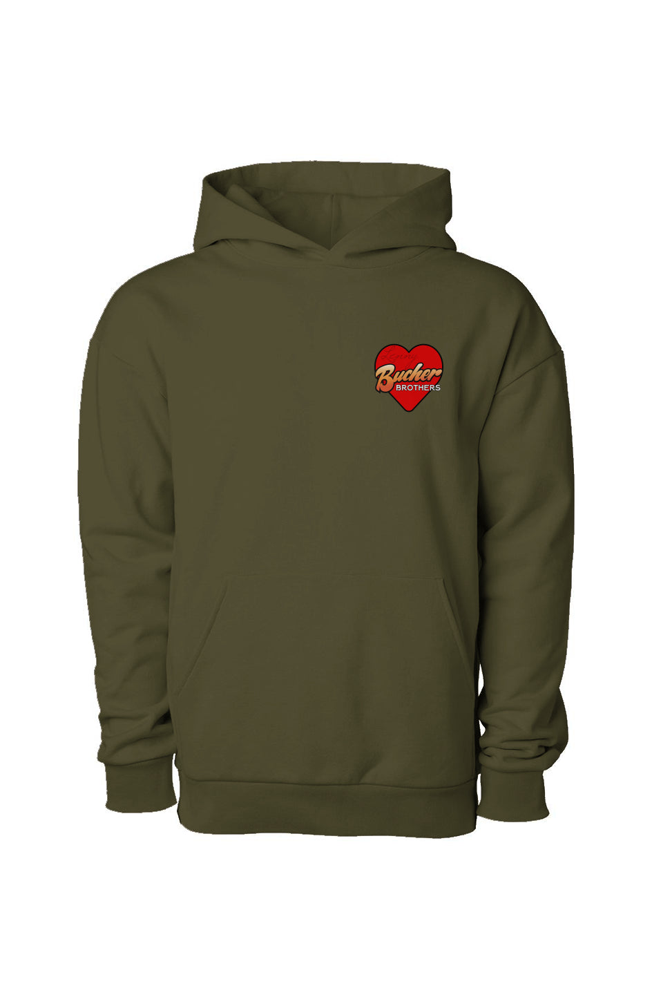 "In Loving Memory" Hoodie