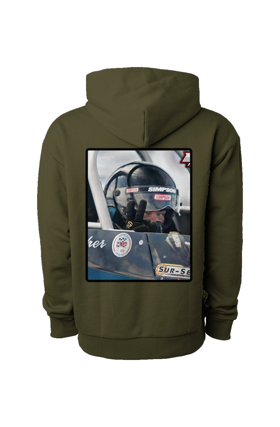 "In Loving Memory" Hoodie