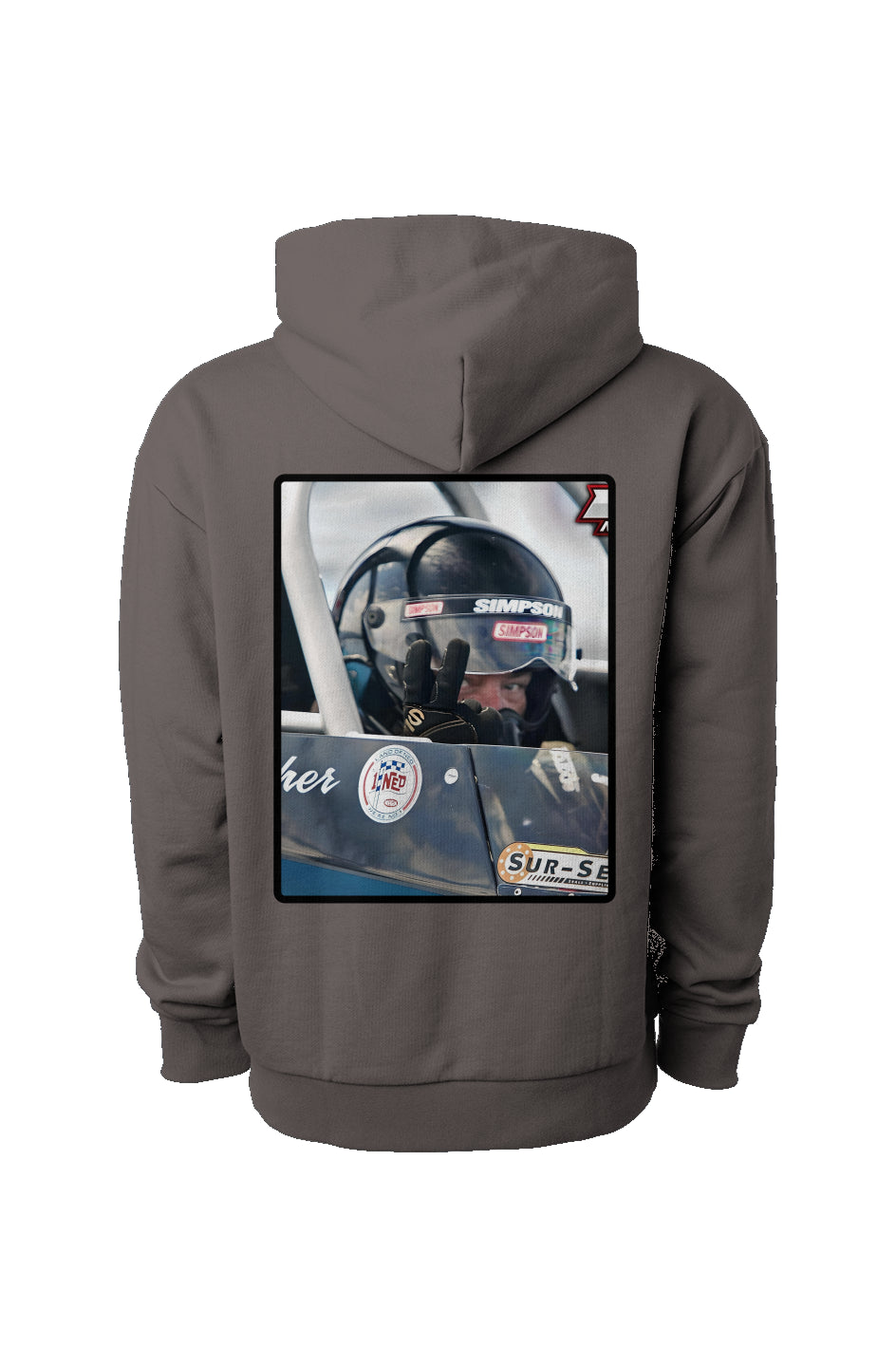 "In Loving Memory" Hoodie