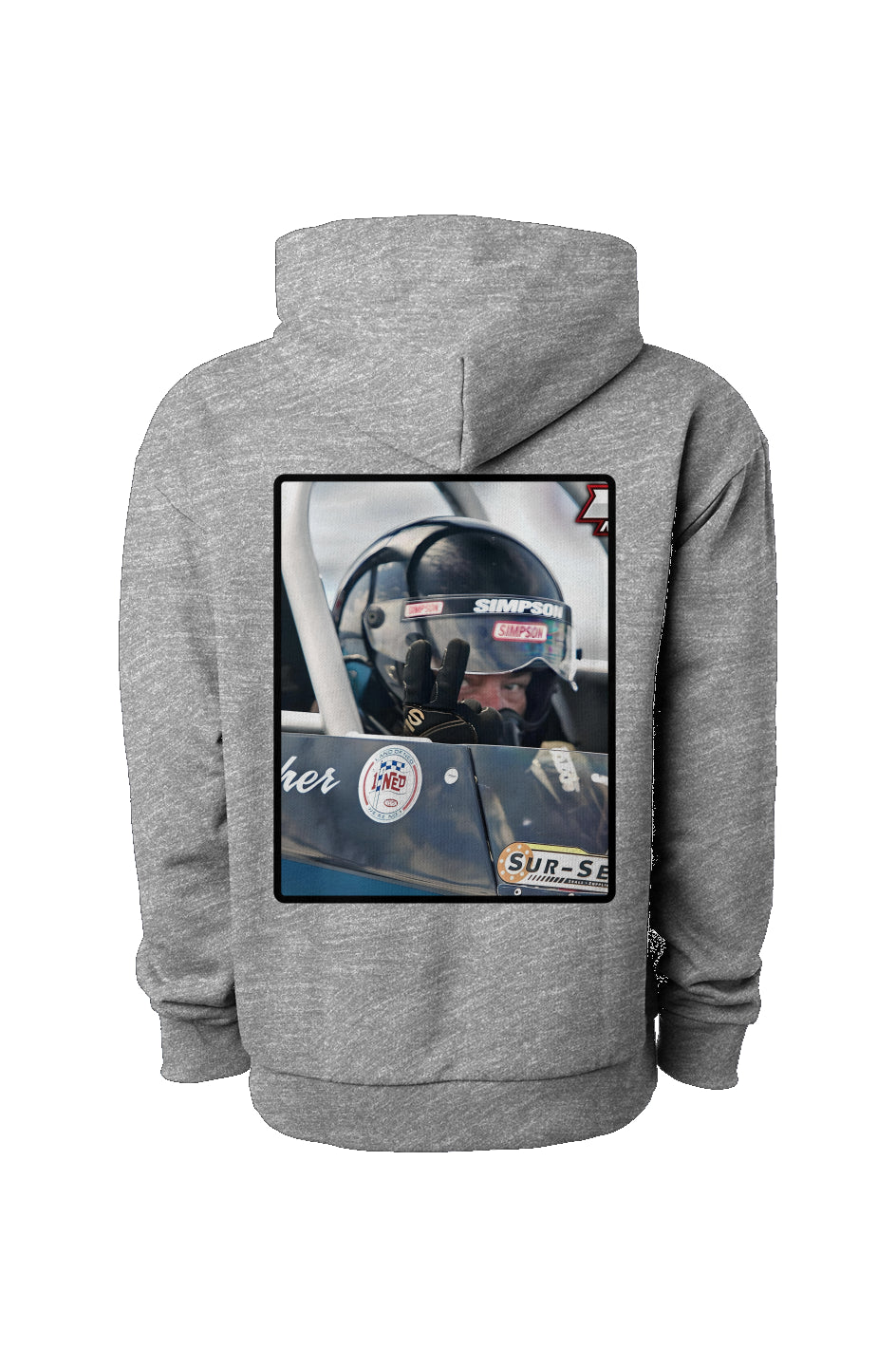"In Loving Memory" Hoodie