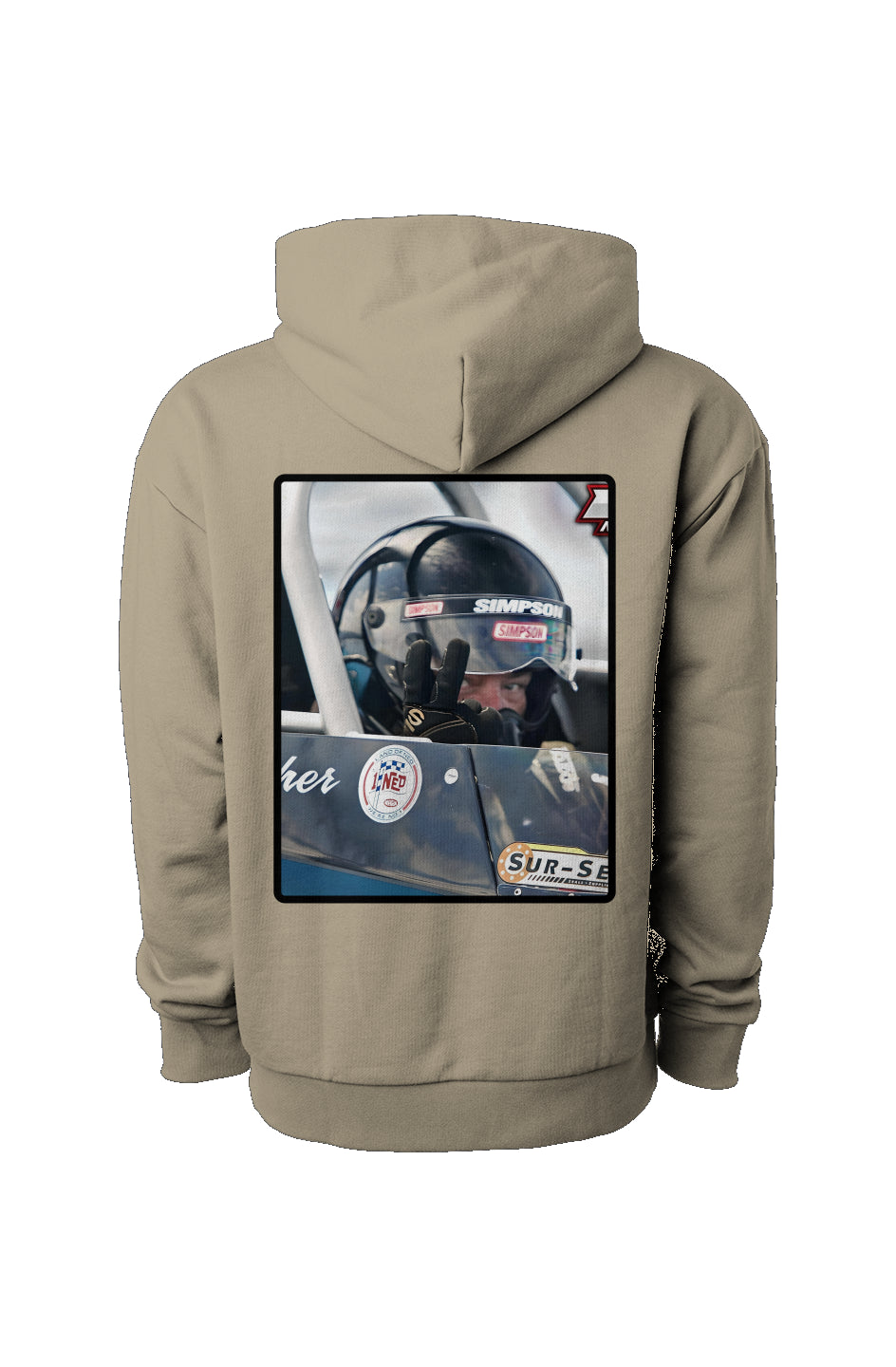 "In Loving Memory" Hoodie