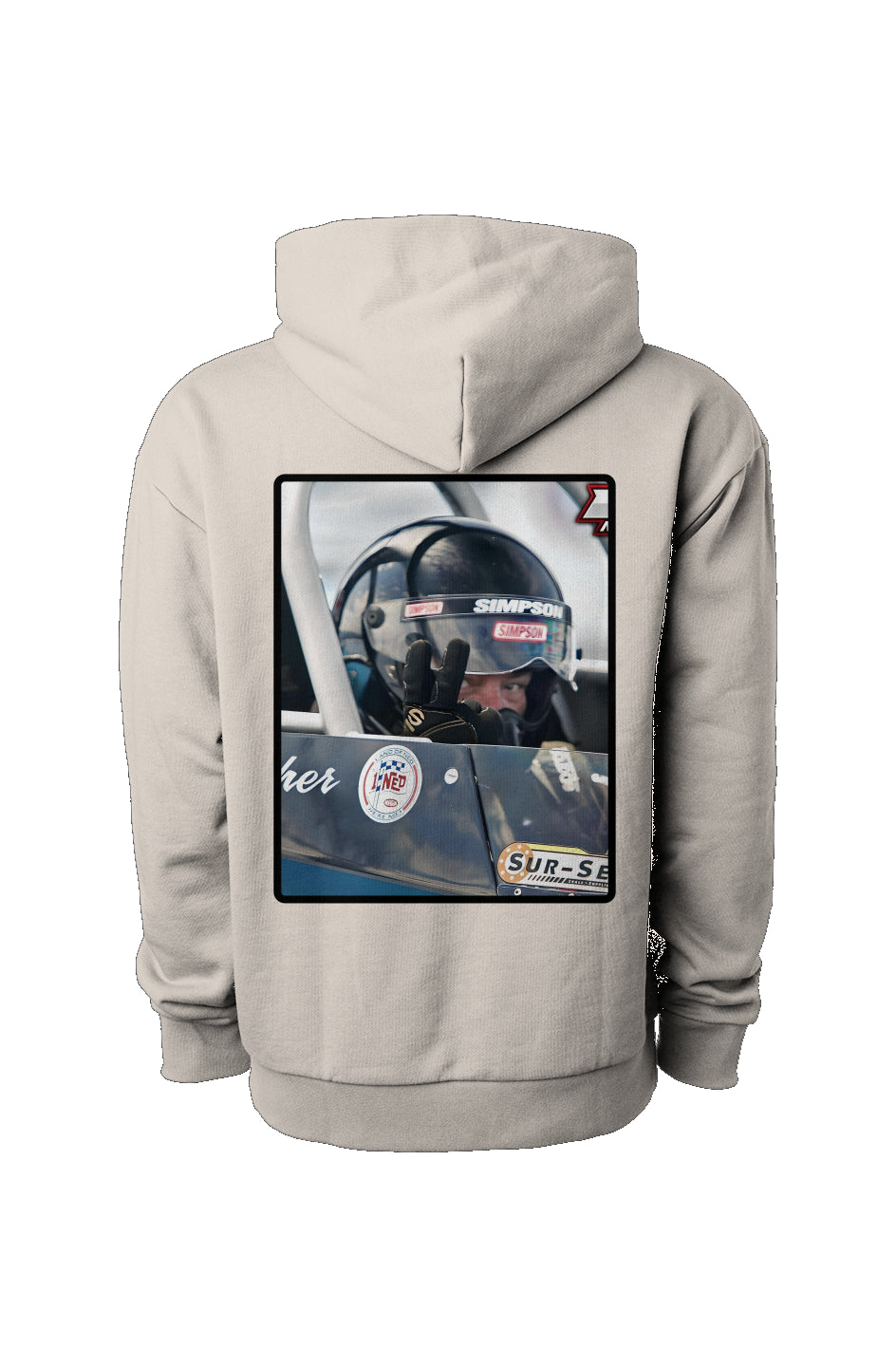 "In Loving Memory" Hoodie