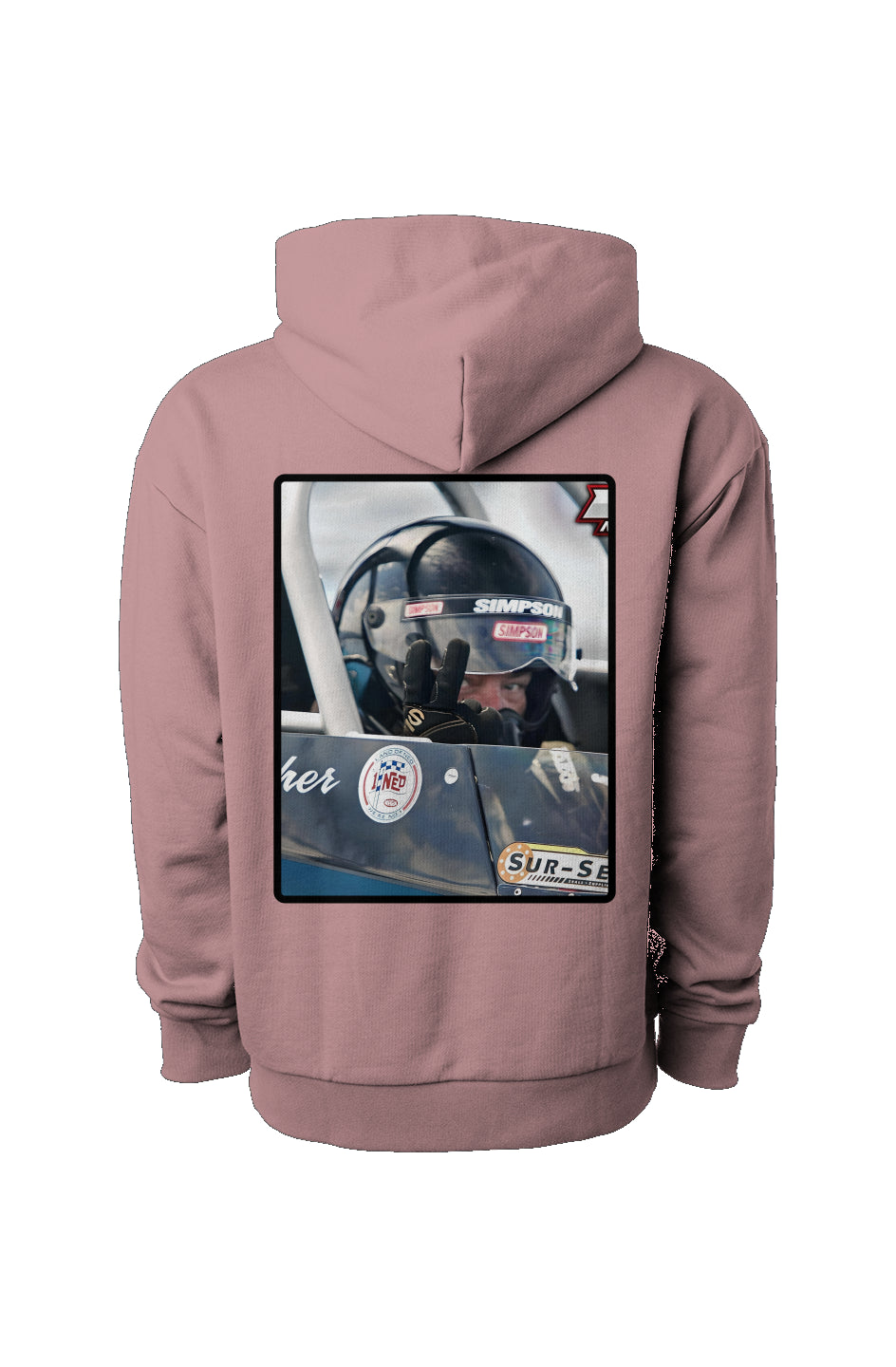 "In Loving Memory" Hoodie