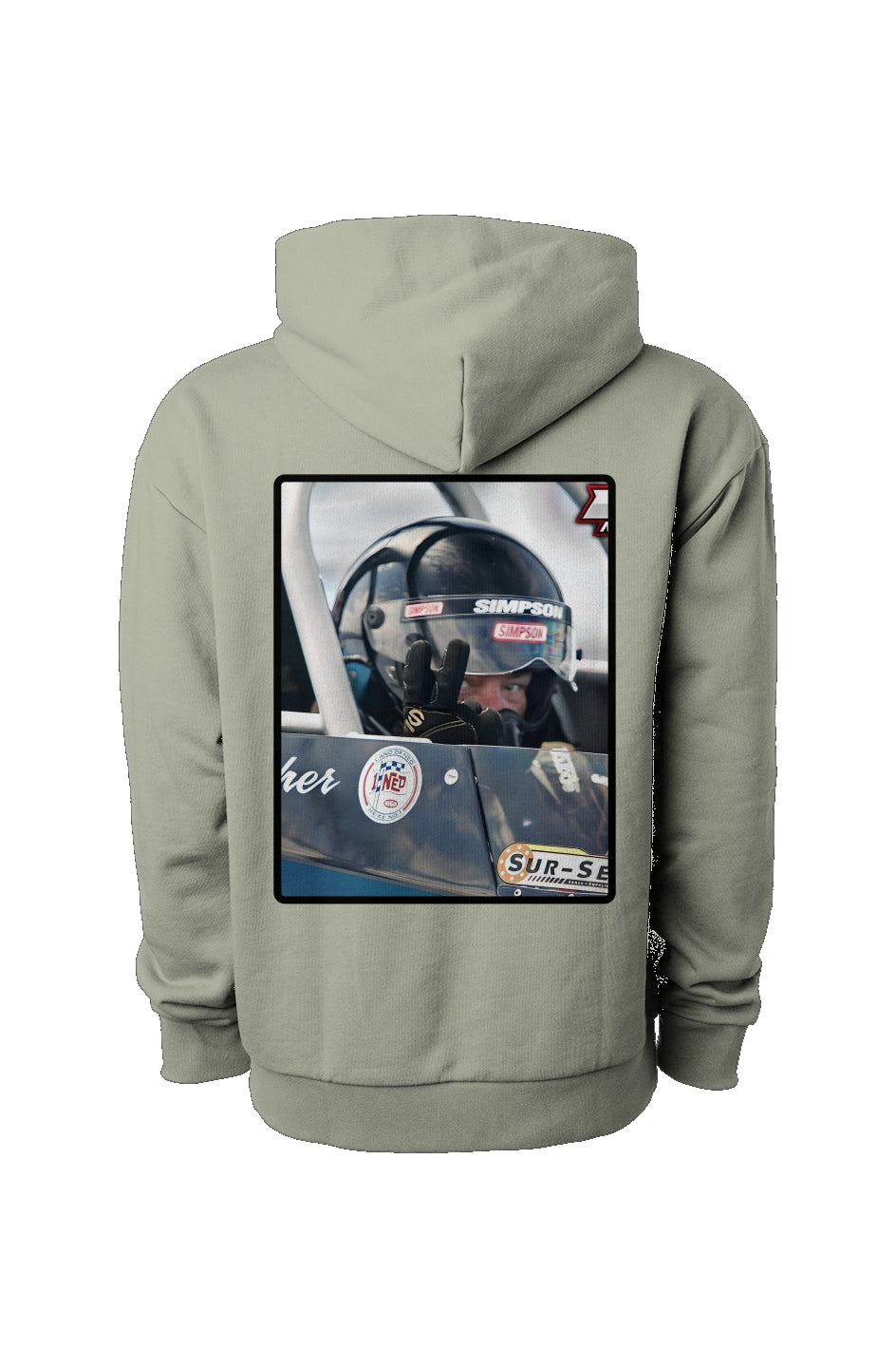 "In Loving Memory" Hoodie