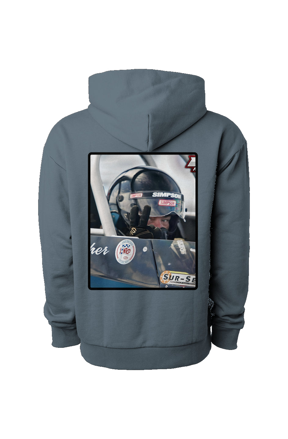 "In Loving Memory" Hoodie