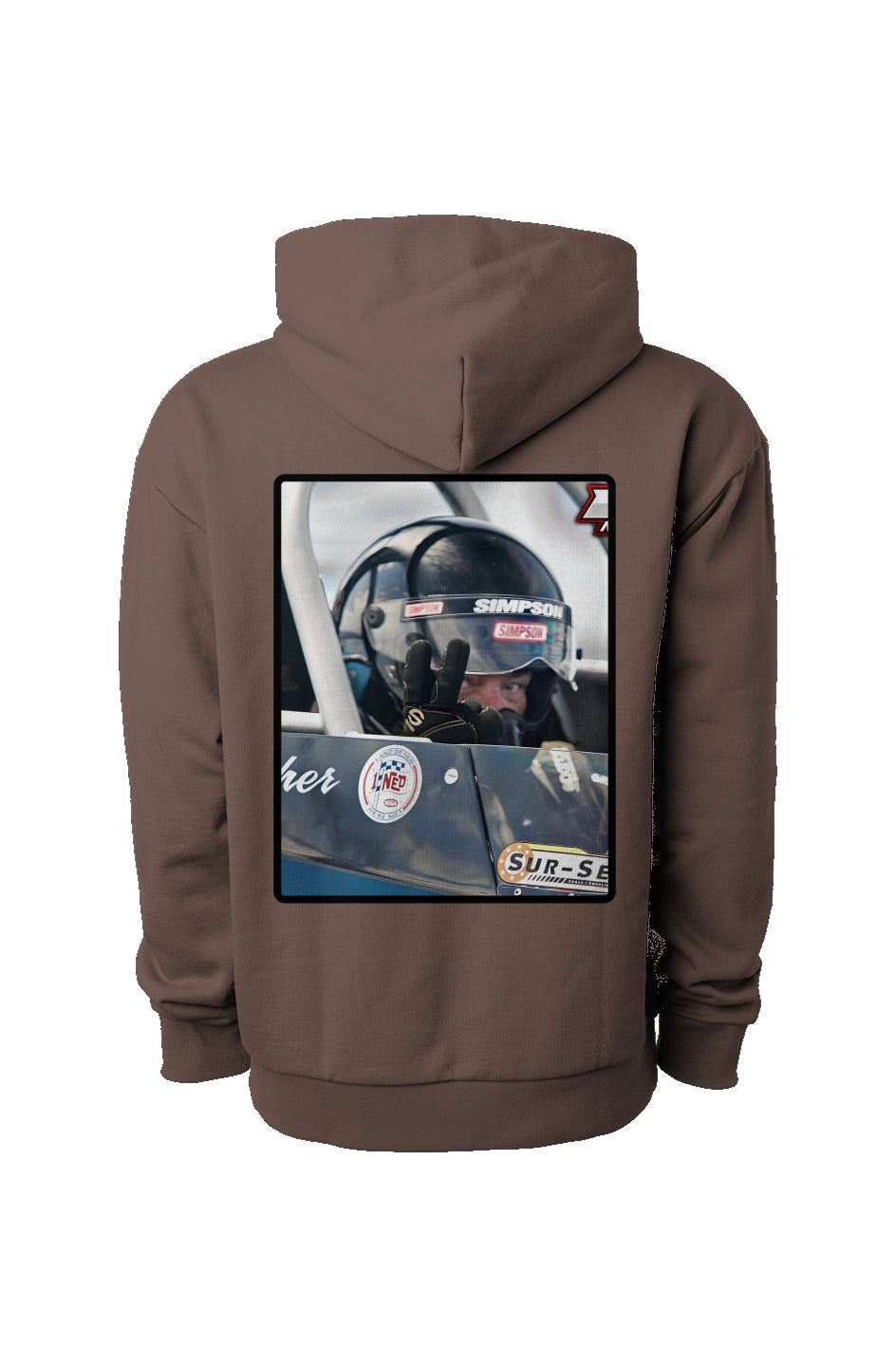 "In Loving Memory" Hoodie