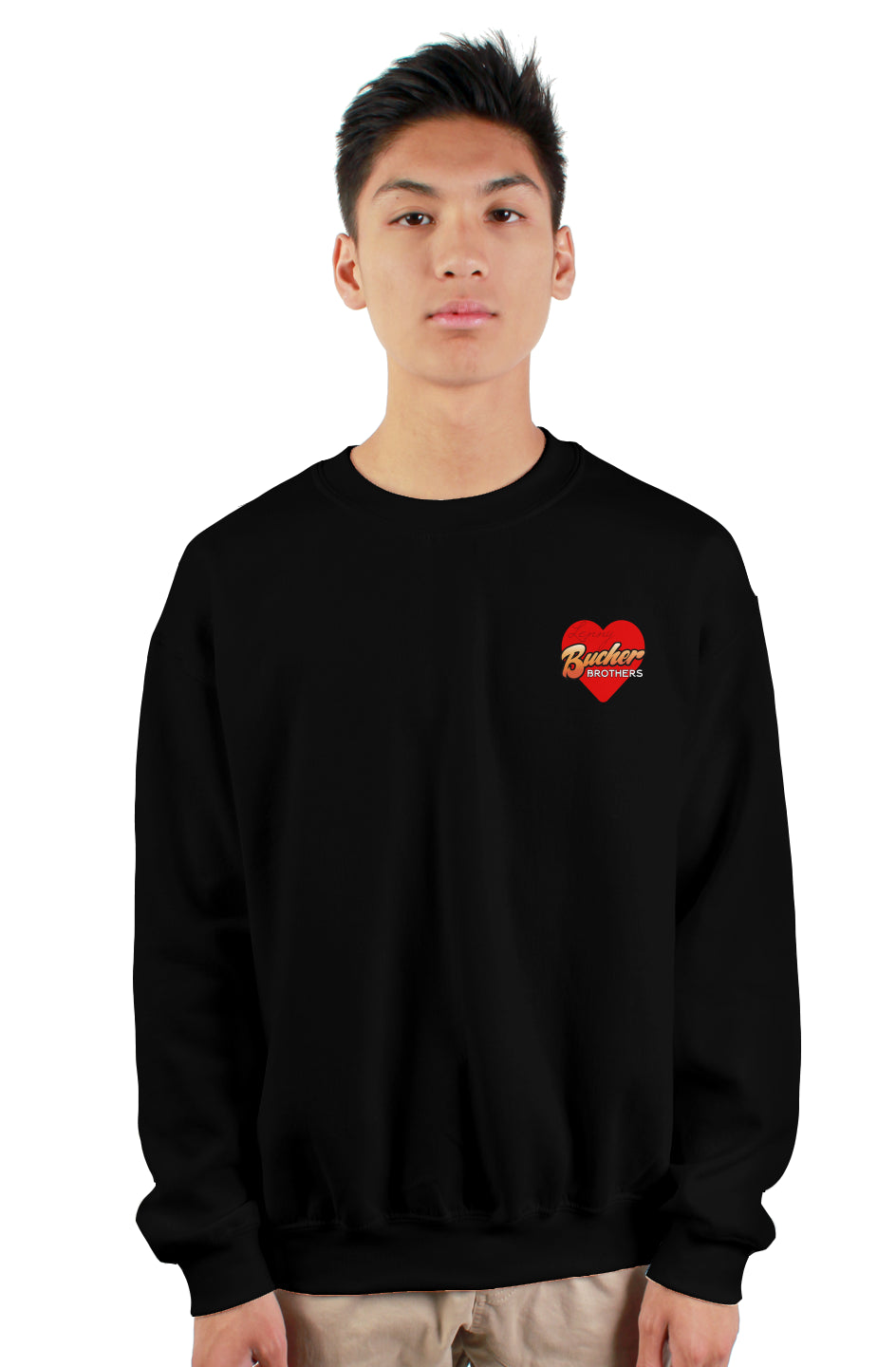 "In Loving Memory" Crewneck