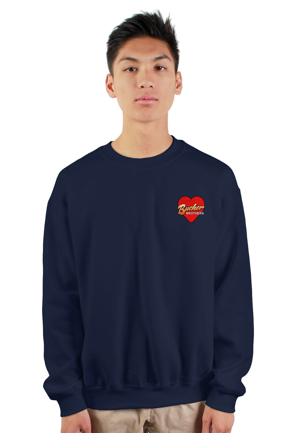 "In Loving Memory" Crewneck