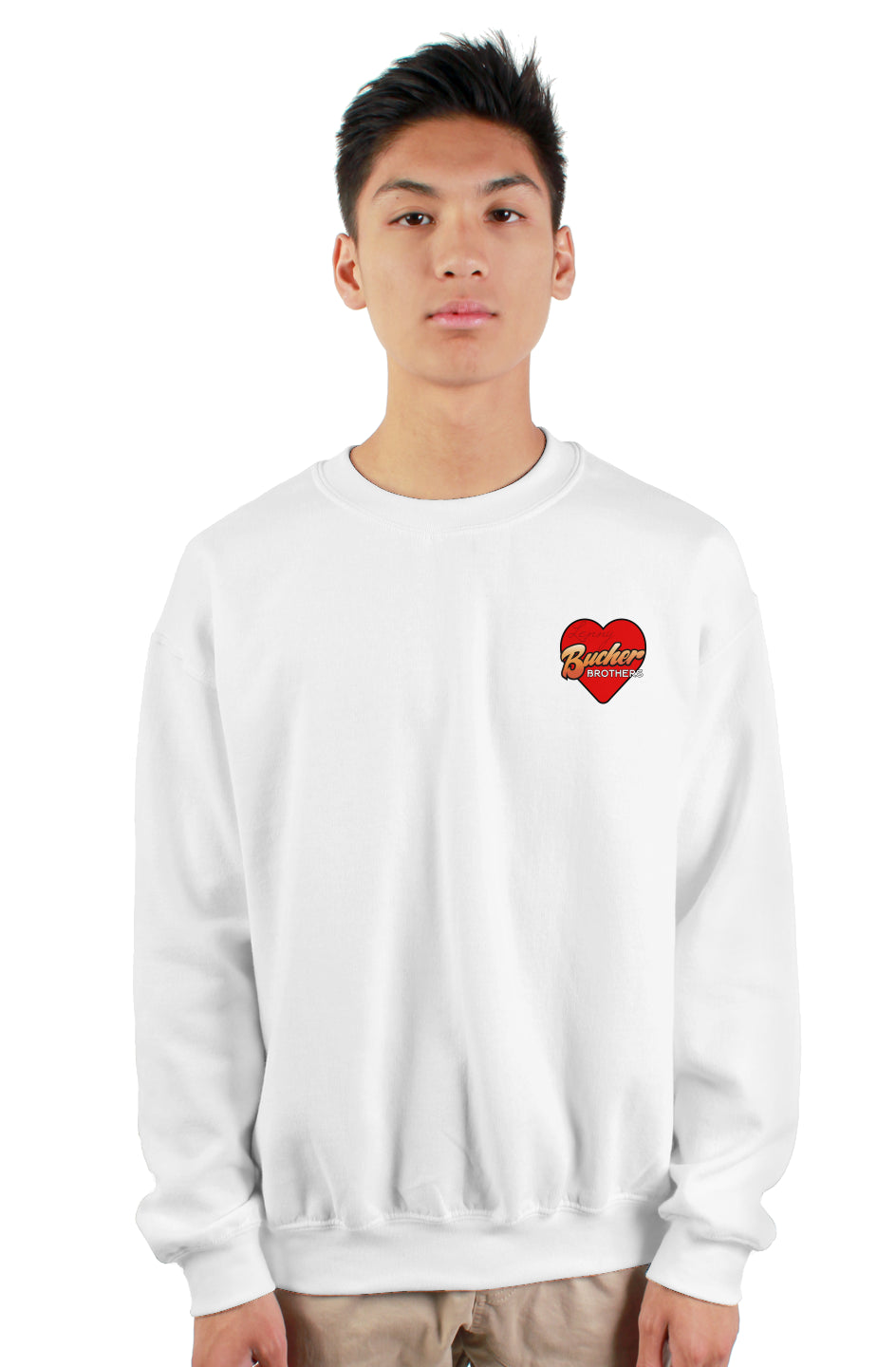 "In Loving Memory" Crewneck