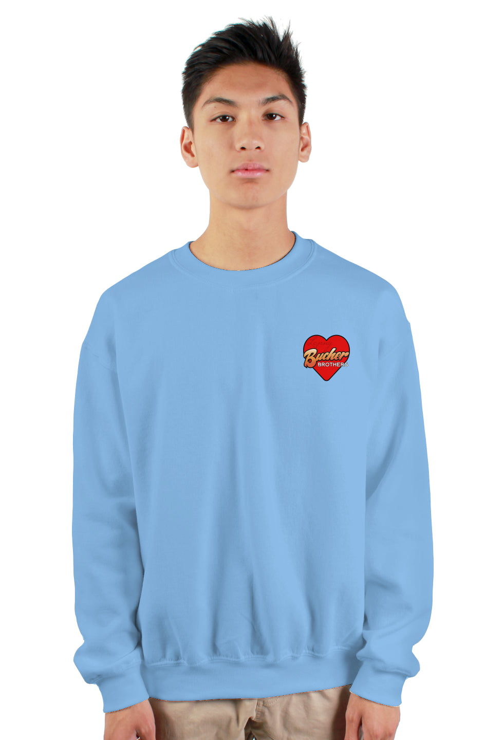 "In Loving Memory" Crewneck