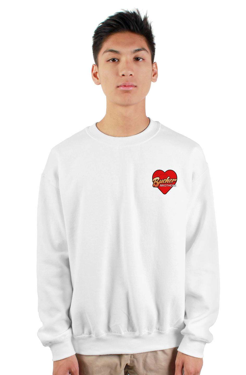 "In Loving Memory" Crewneck