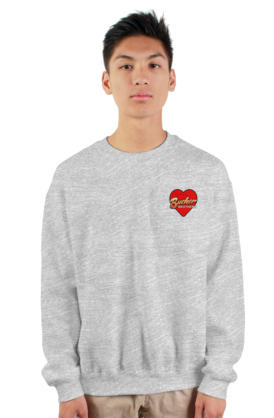 "In Loving Memory" Crewneck