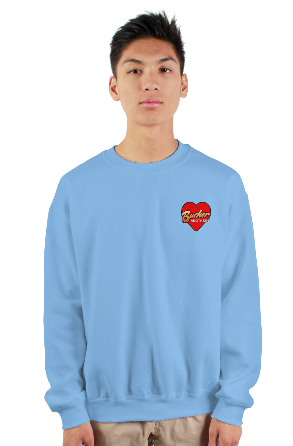 "In Loving Memory" Crewneck
