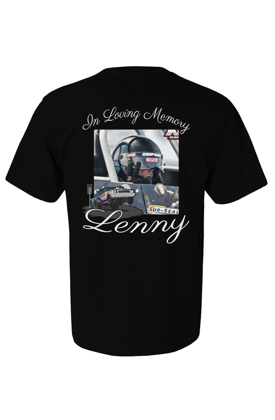 "In Loving Memory" Tee