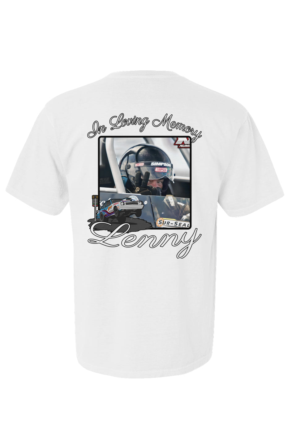 "In Loving Memory" Tee