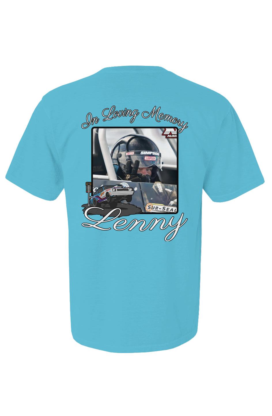 "In Loving Memory" Tee