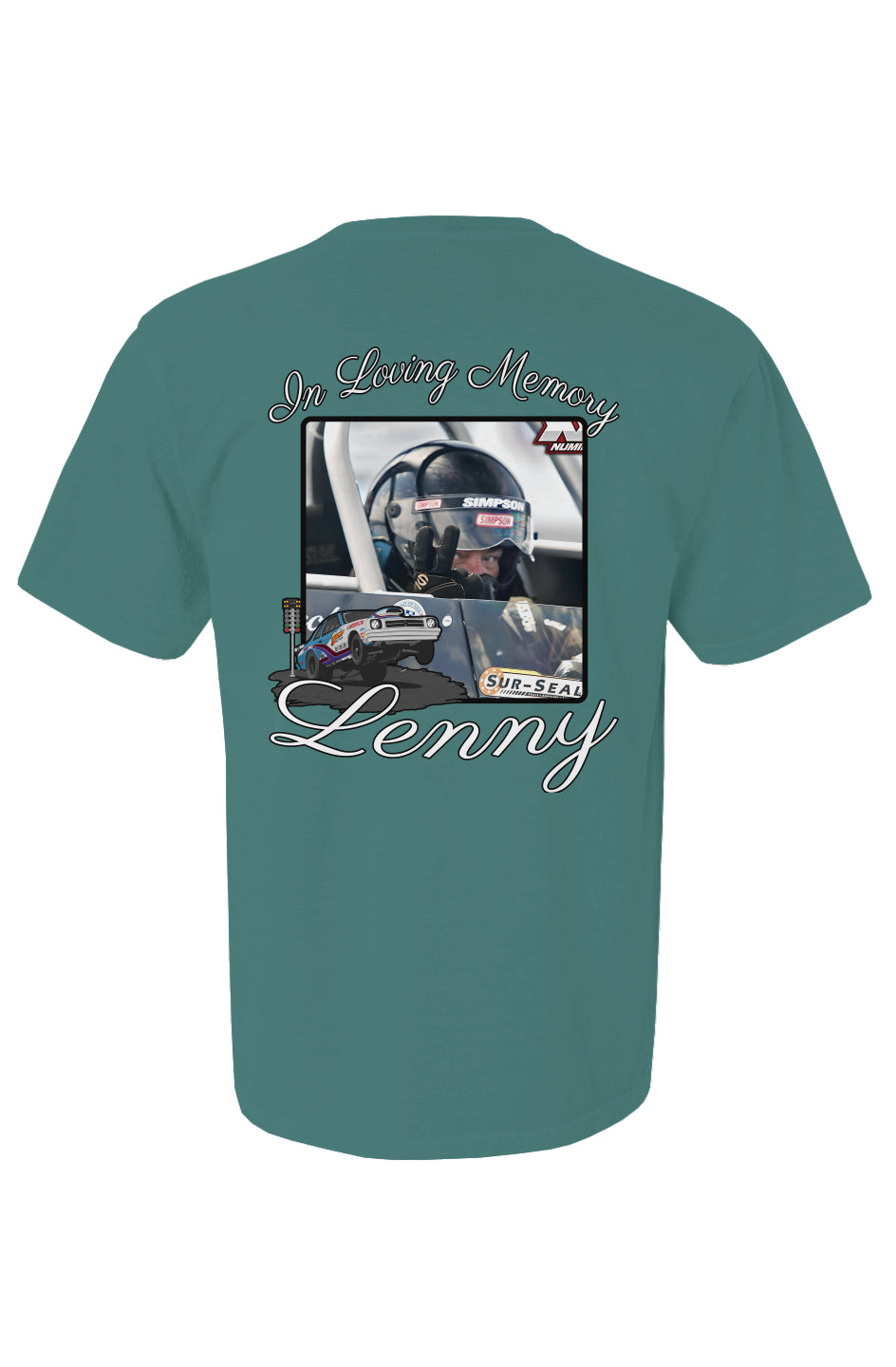 "In Loving Memory" Tee