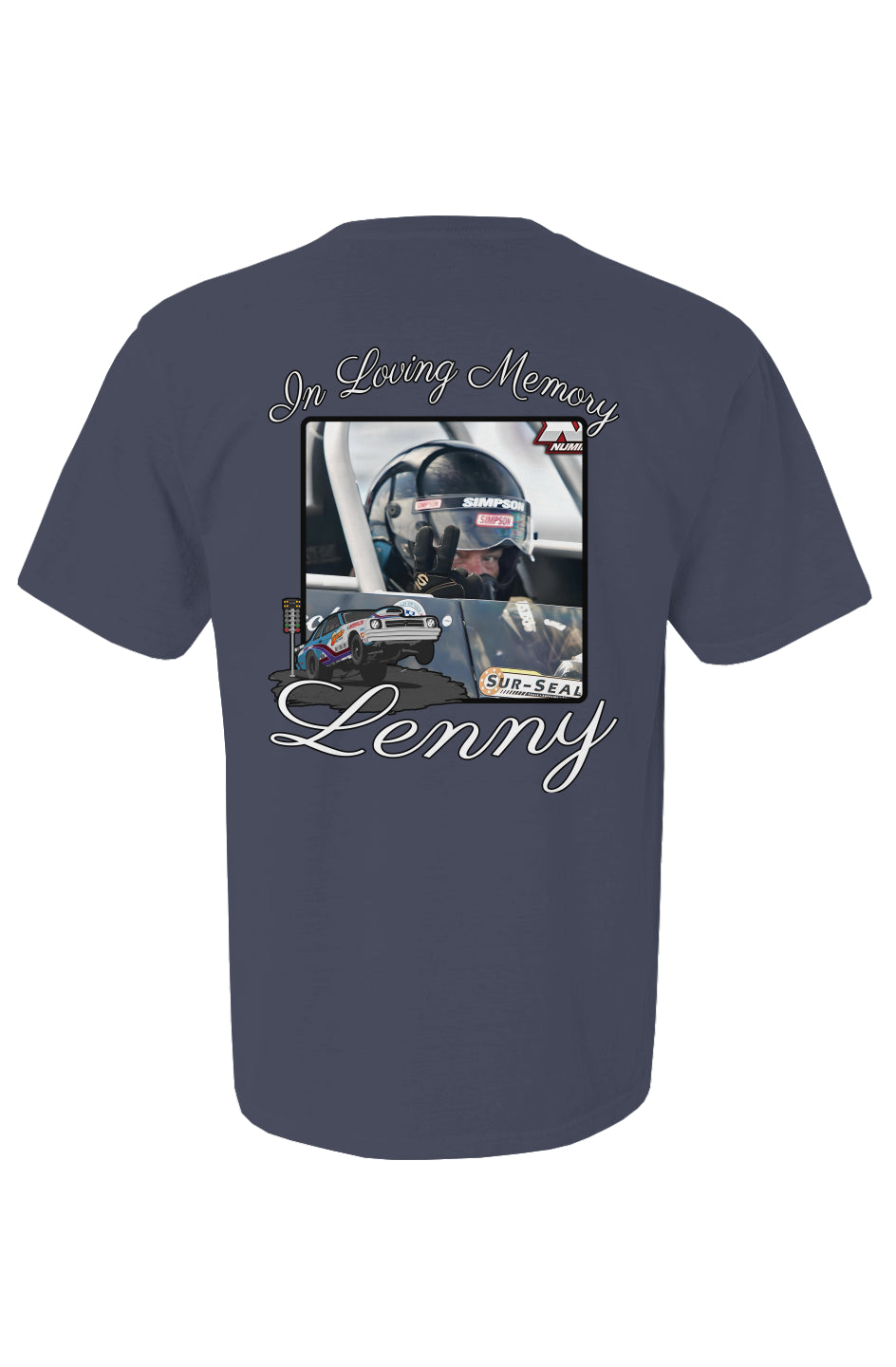 "In Loving Memory" Tee
