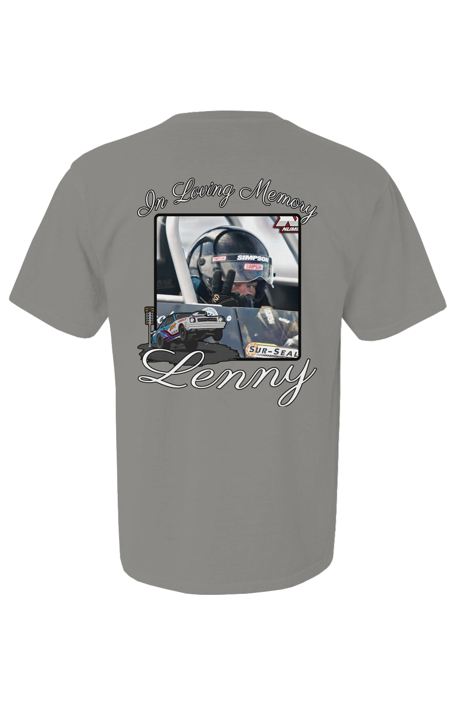 "In Loving Memory" Tee