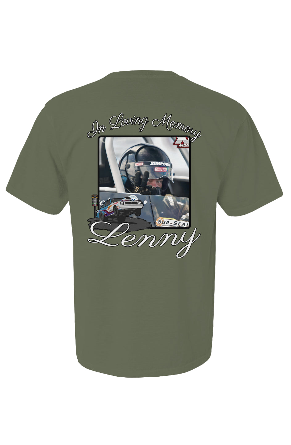 "In Loving Memory" Tee