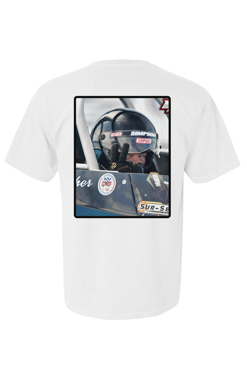 "In Loving Memory" Tee