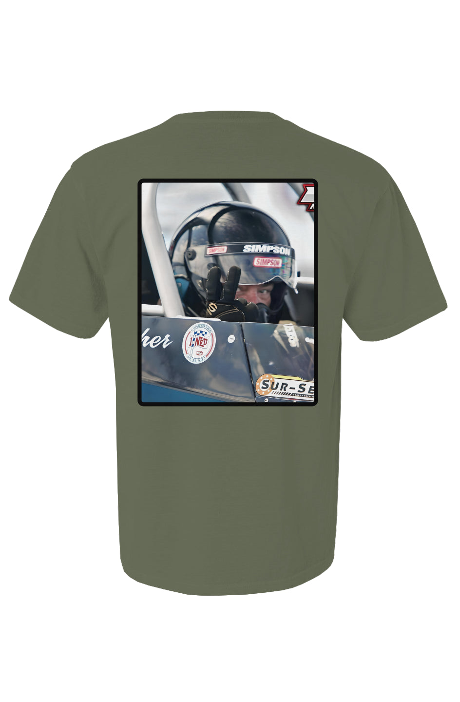 "In Loving Memory" Tee