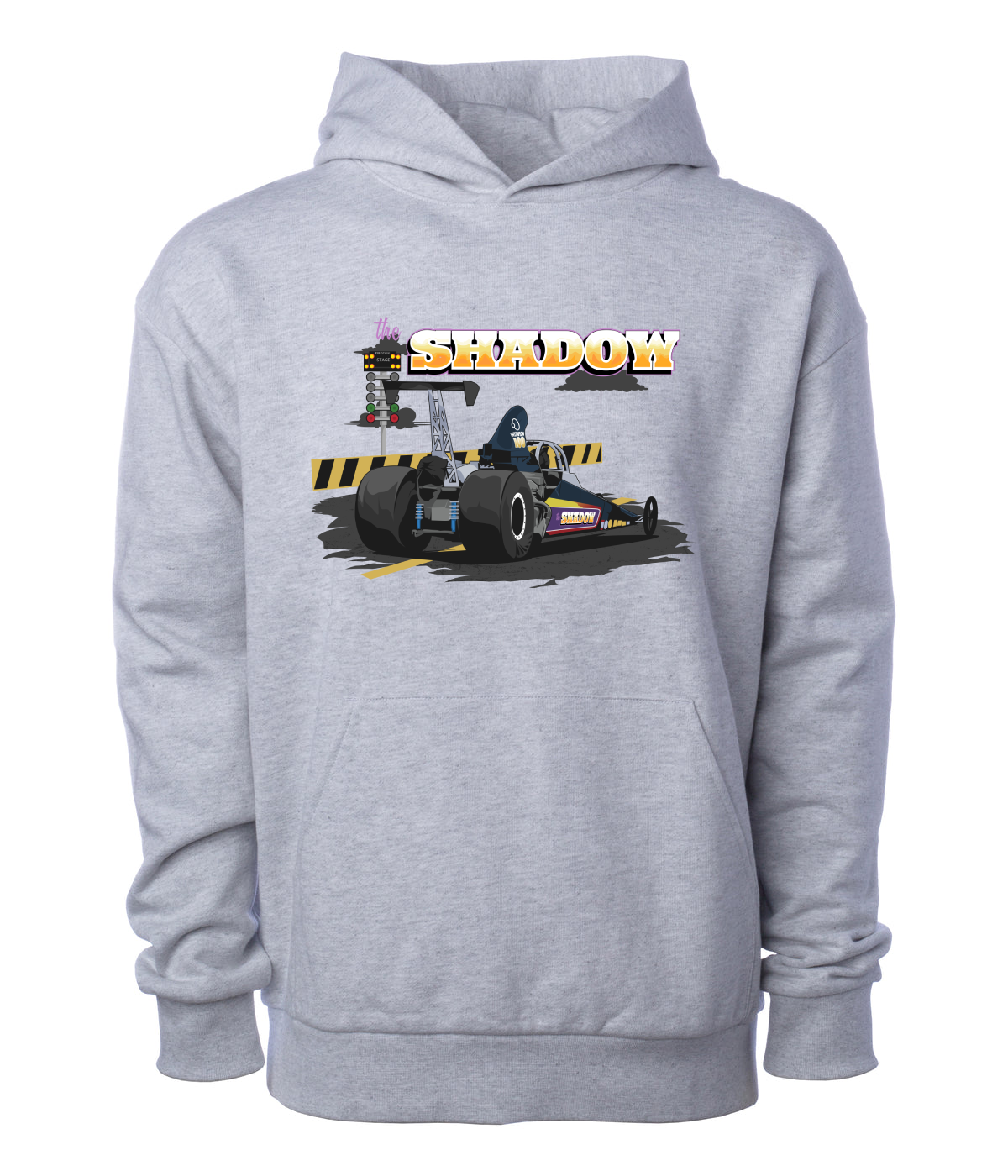 Bucher Brothers Racing - The Shadow Hoodie