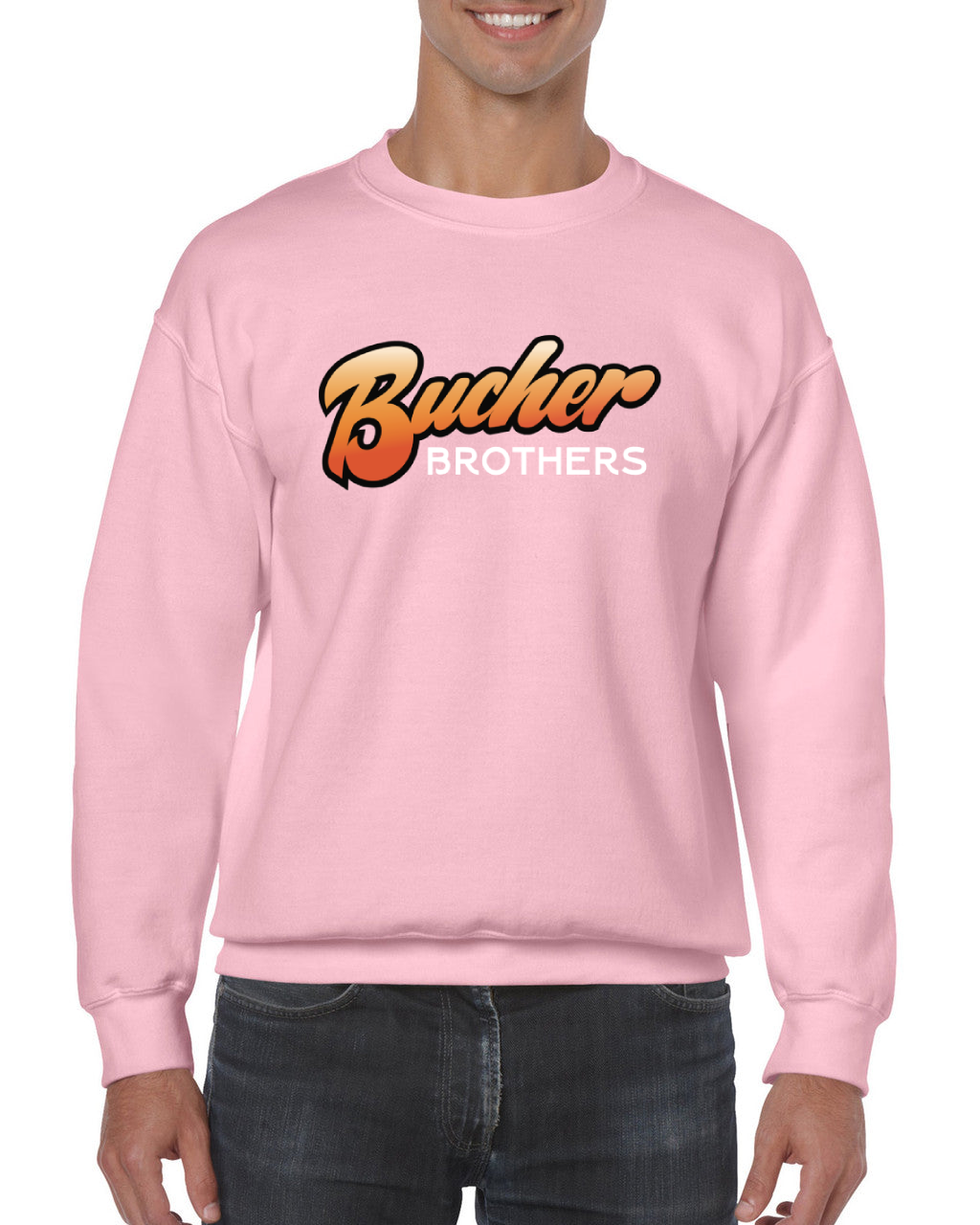 Bucher Brothers Racing - Supporter Crewneck