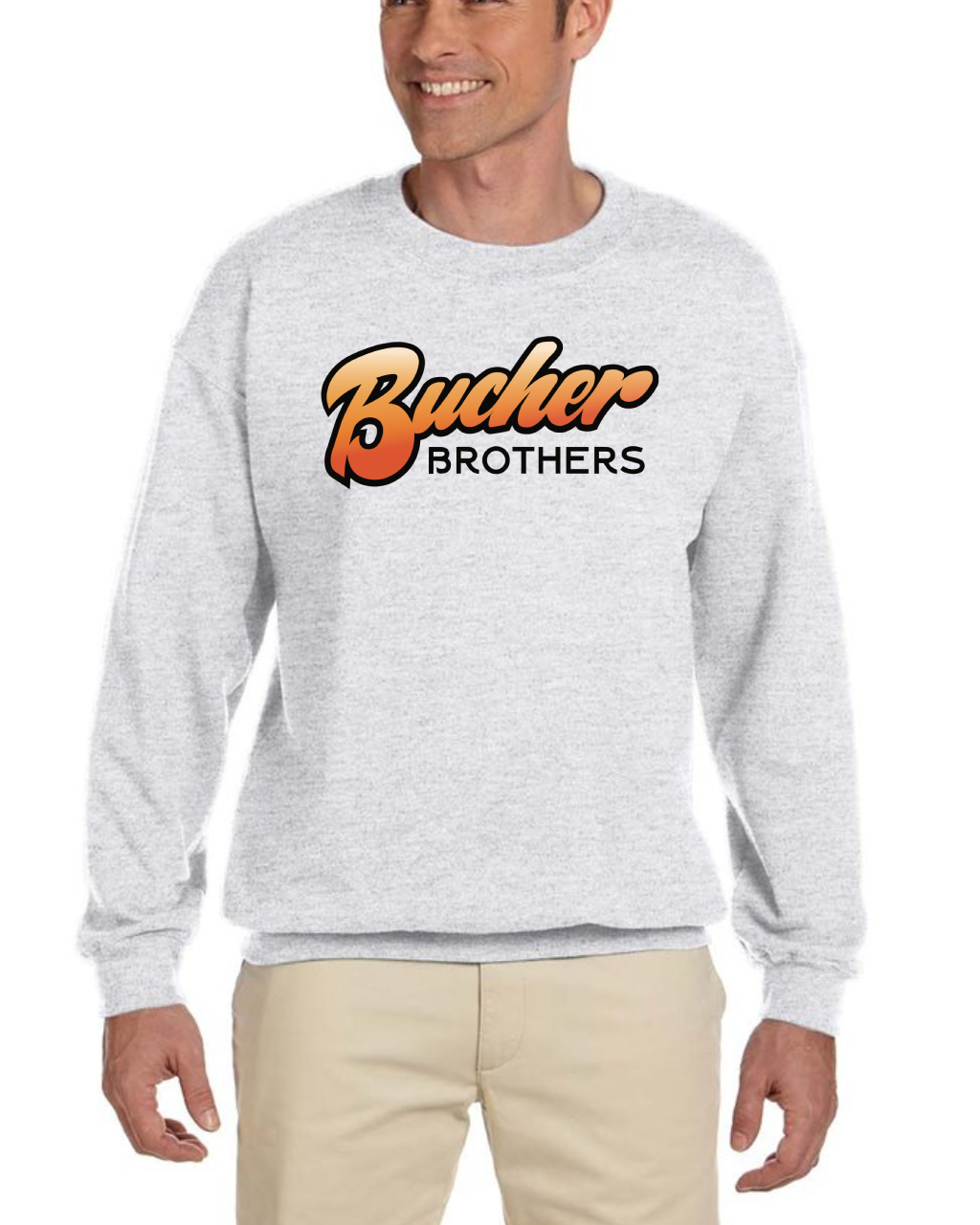 Bucher Brothers Racing - Supporter Crewneck